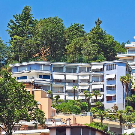 Apartment Double Room Classic-1 By Interhome Ascona Exterior foto
