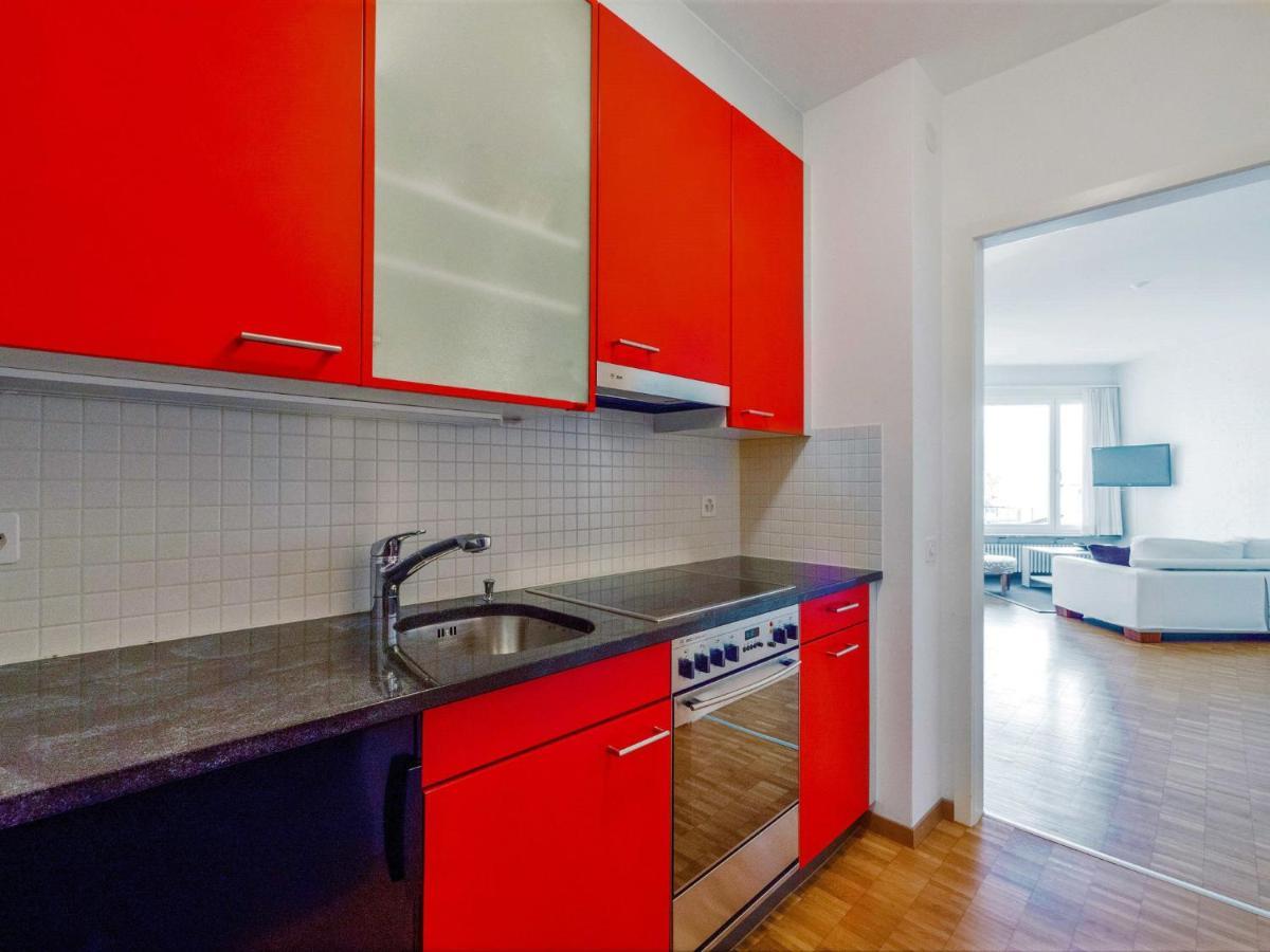 Apartment Double Room Classic-1 By Interhome Ascona Exterior foto