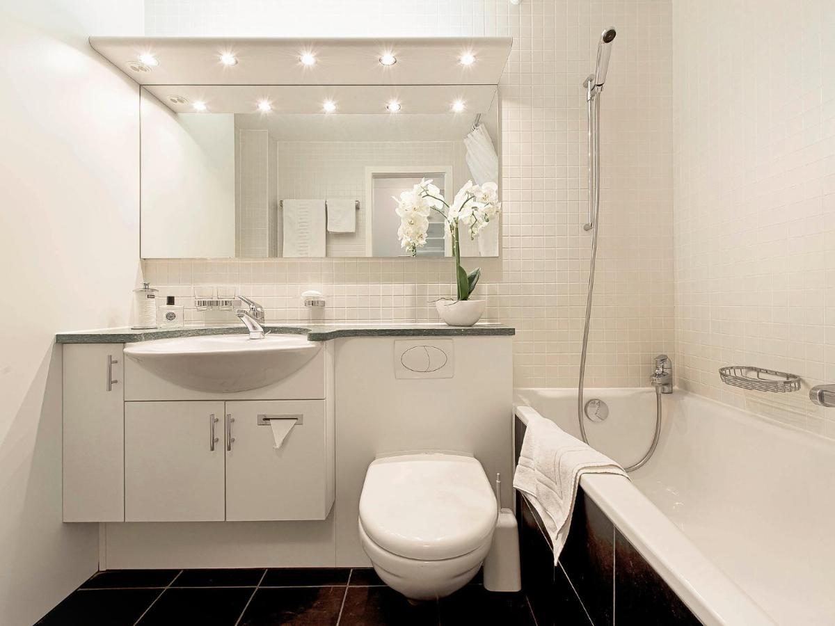 Apartment Double Room Classic-1 By Interhome Ascona Exterior foto
