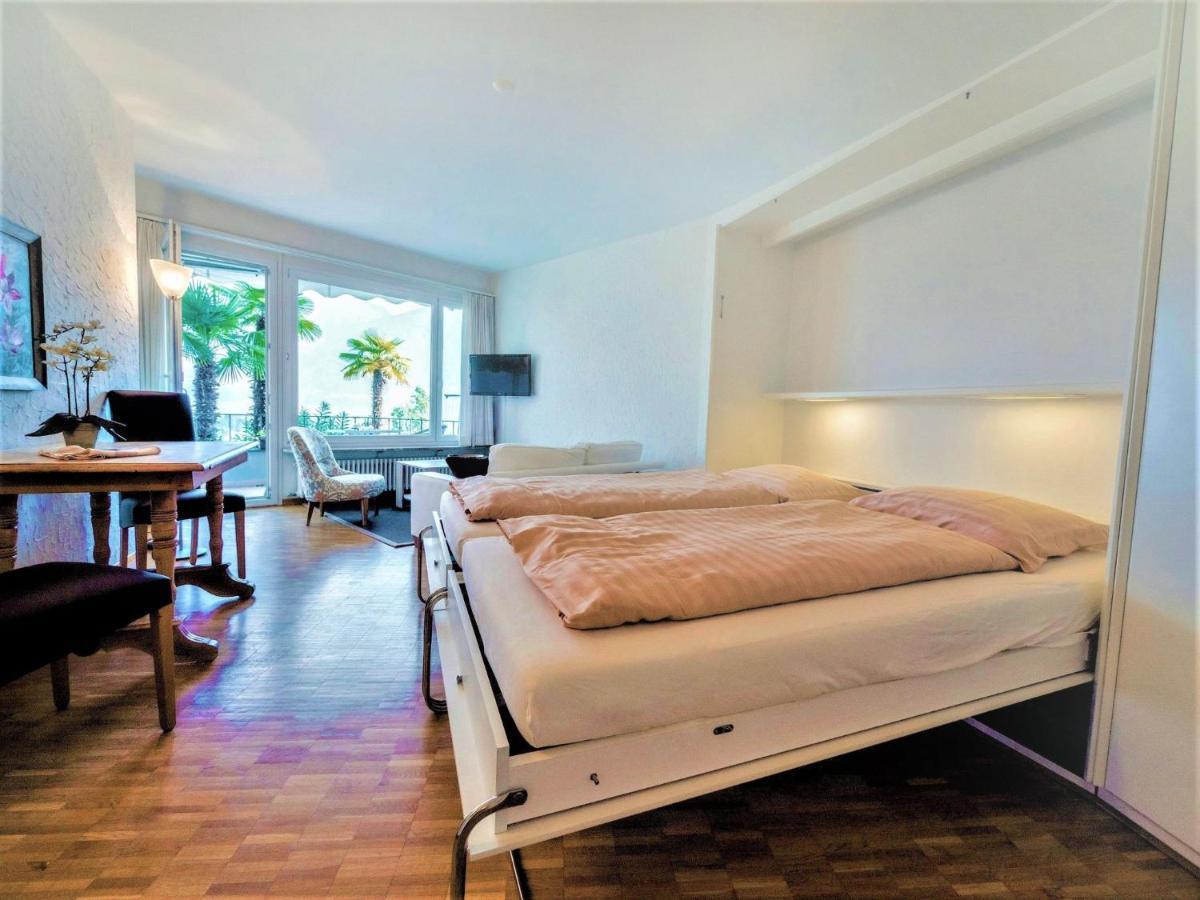 Apartment Double Room Classic-1 By Interhome Ascona Exterior foto