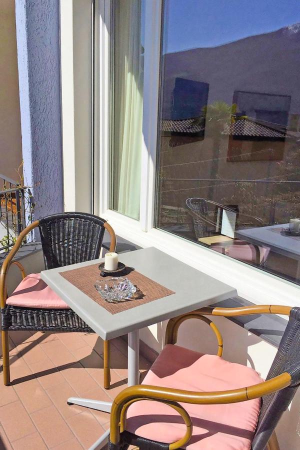 Apartment Double Room Classic-1 By Interhome Ascona Exterior foto